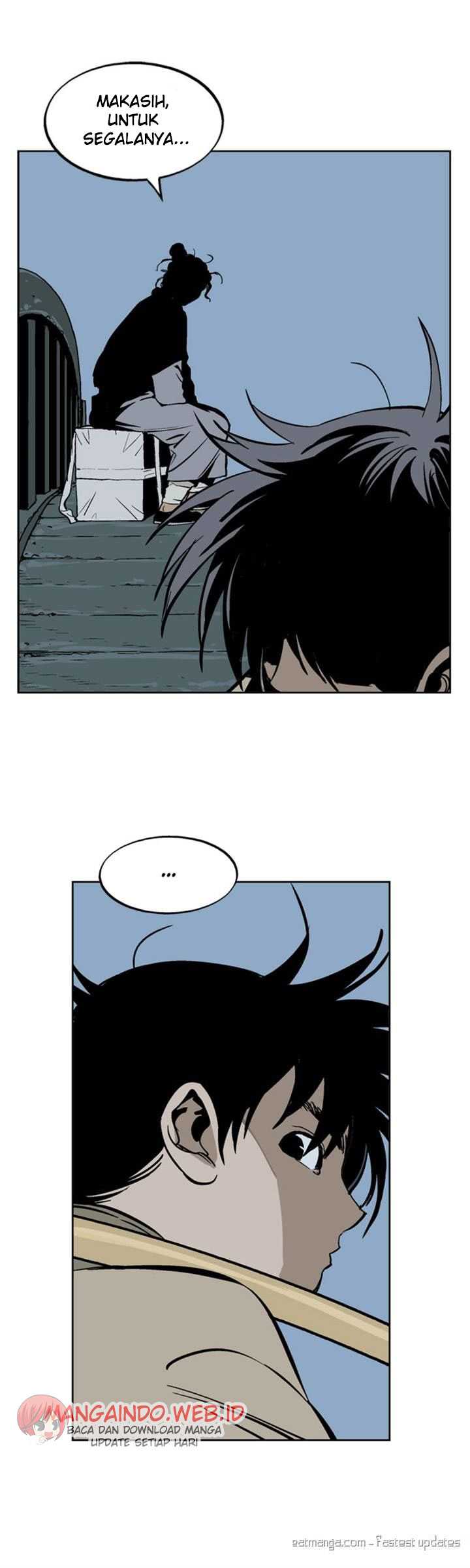Gosu Chap 22 - Next Chap 23