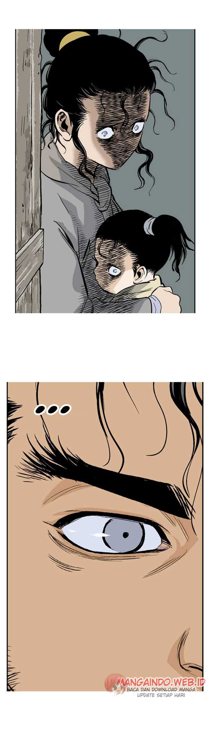 Gosu Chap 22 - Next Chap 23