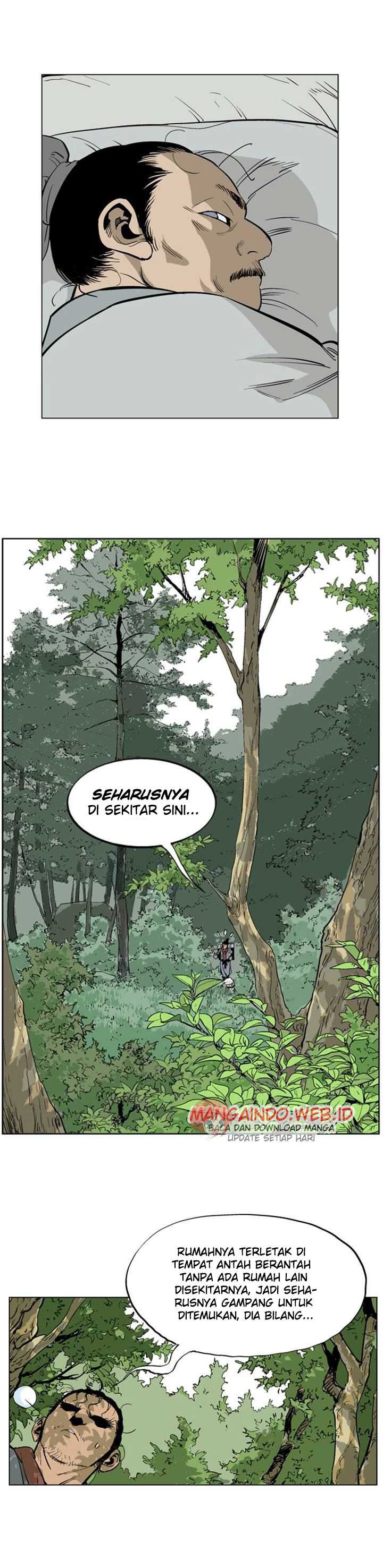 Gosu Chap 22 - Next Chap 23