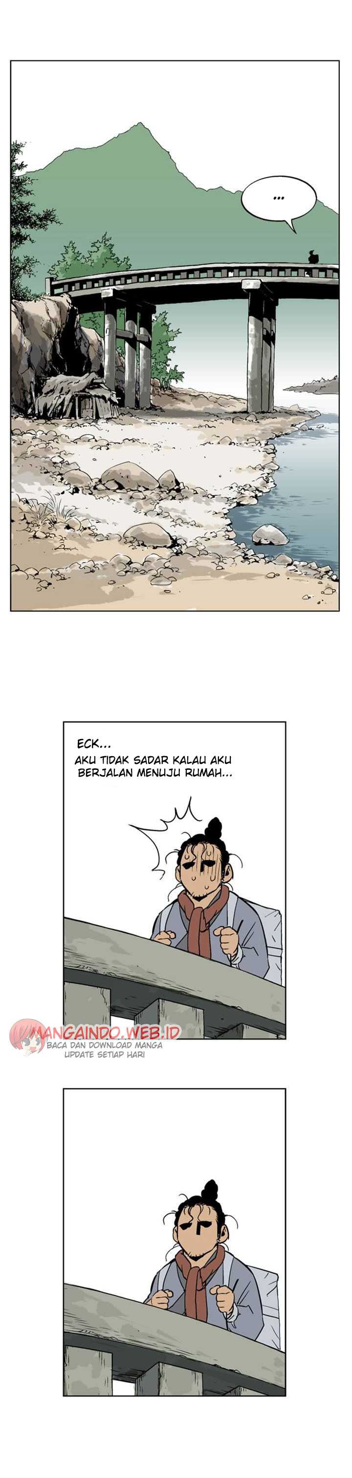 Gosu Chap 22 - Next Chap 23
