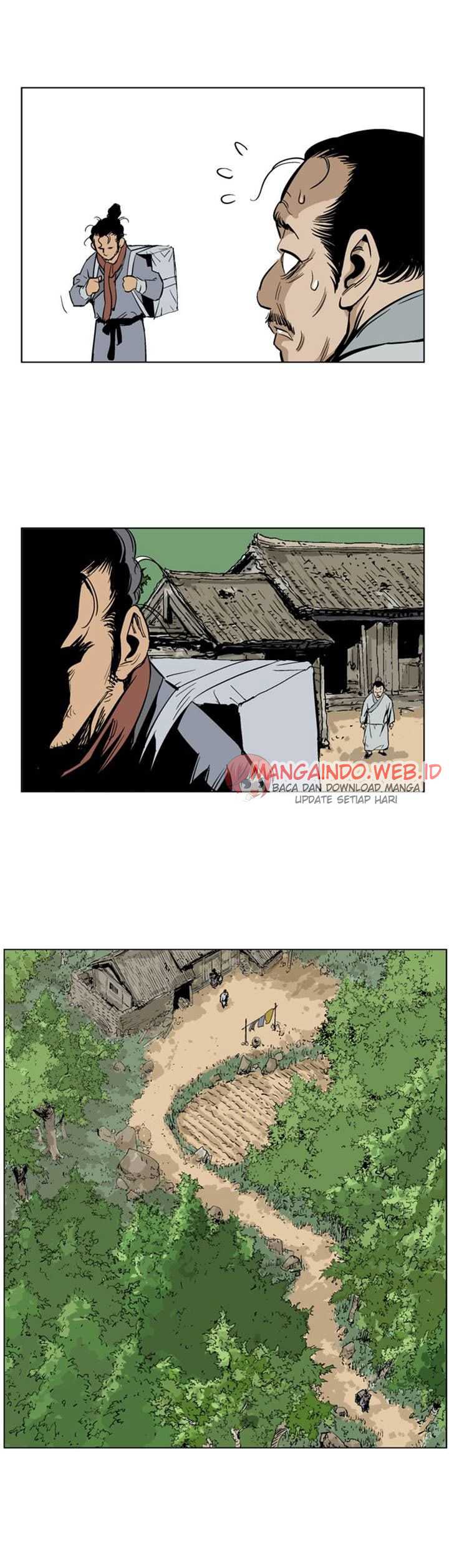Gosu Chap 22 - Next Chap 23