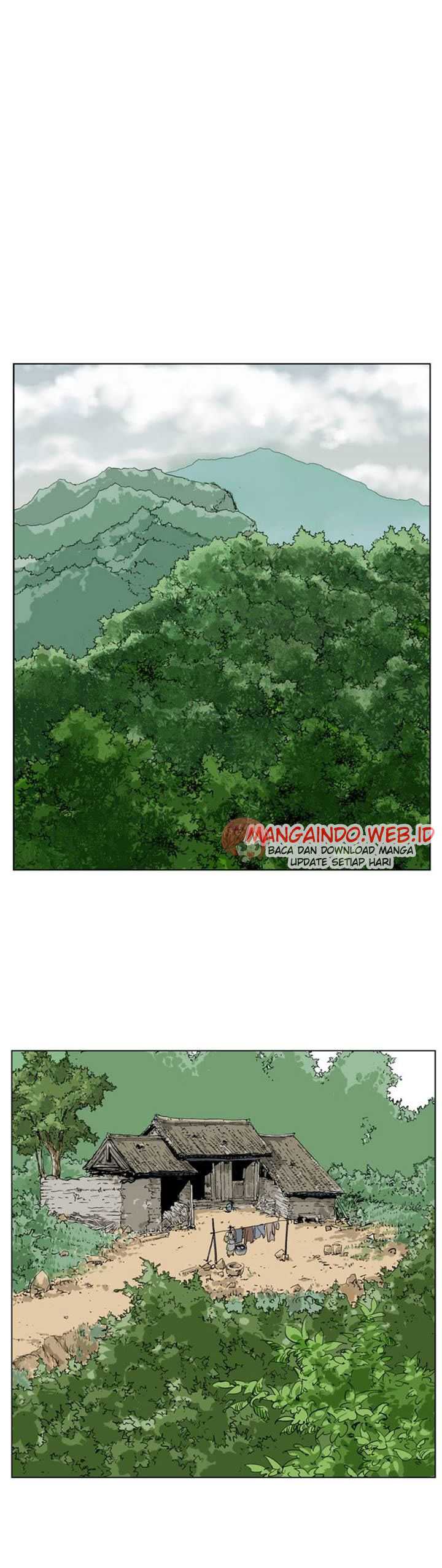 Gosu Chap 22 - Next Chap 23