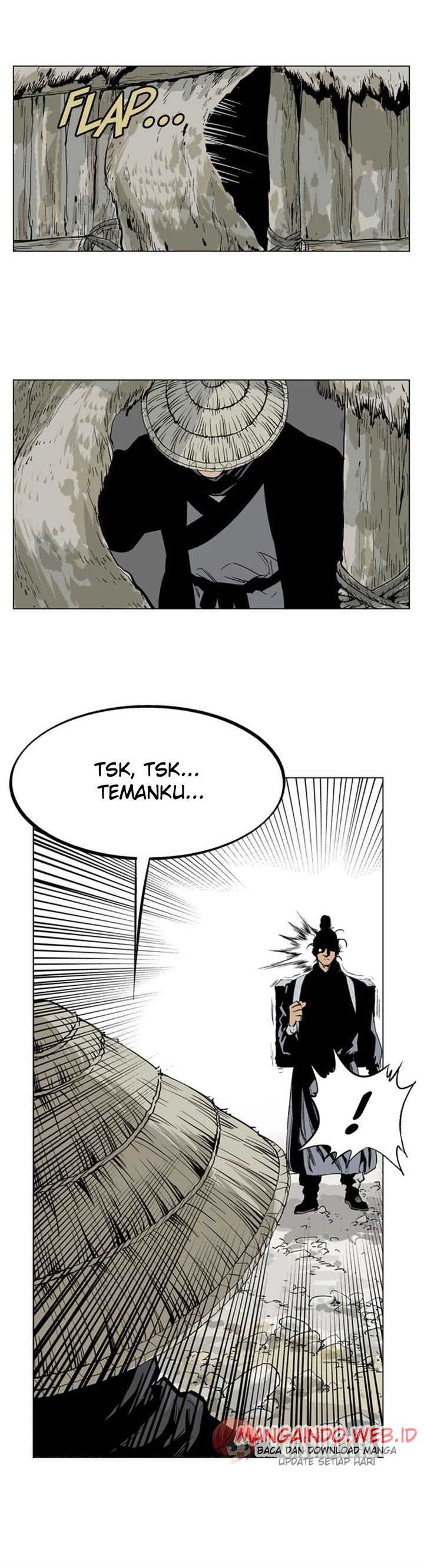 Gosu Chap 22 - Next Chap 23