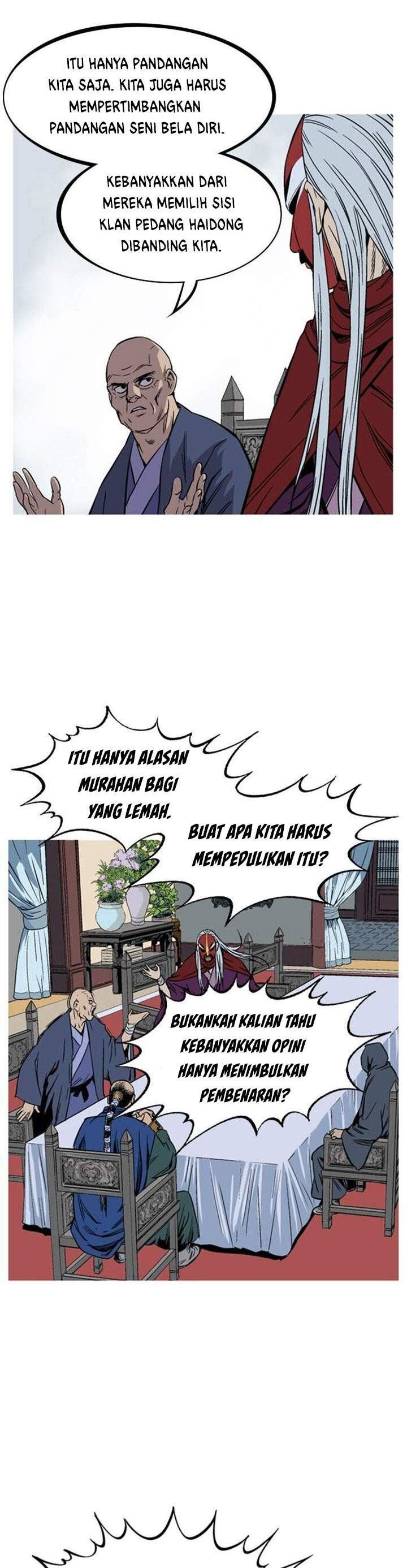 Gosu Chap 230 - Next Chap 231