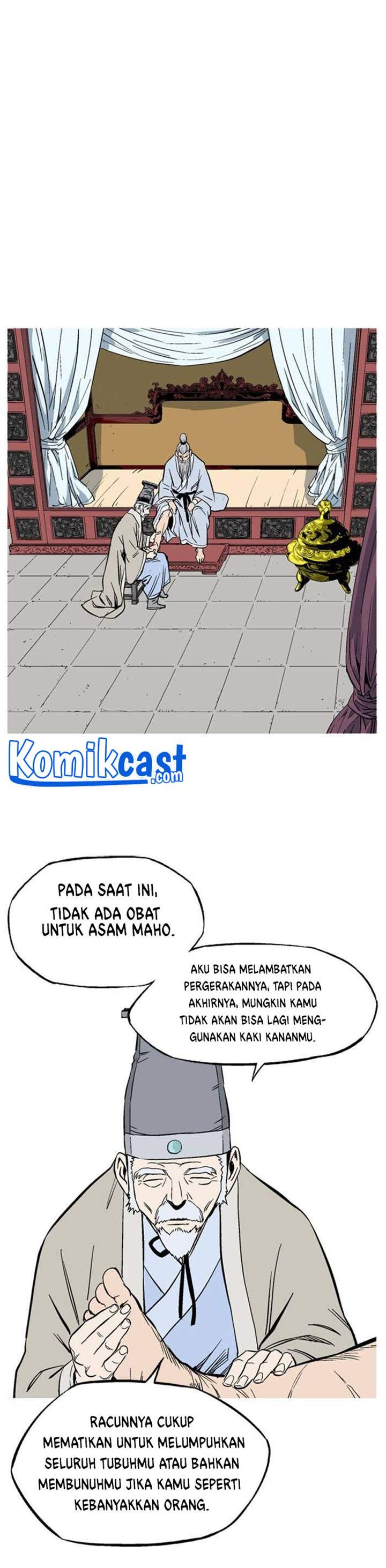 Gosu Chap 230 - Next Chap 231