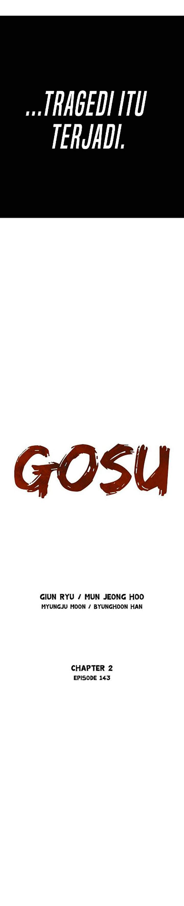 Gosu Chap 230 - Next Chap 231