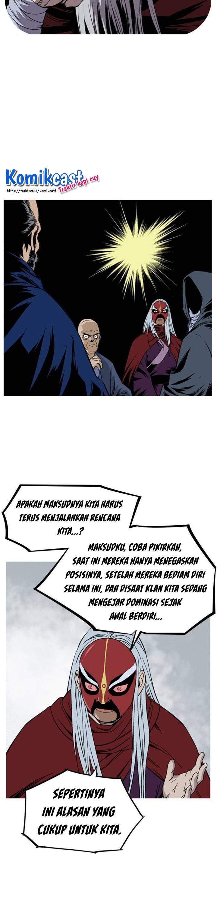 Gosu Chap 230 - Next Chap 231