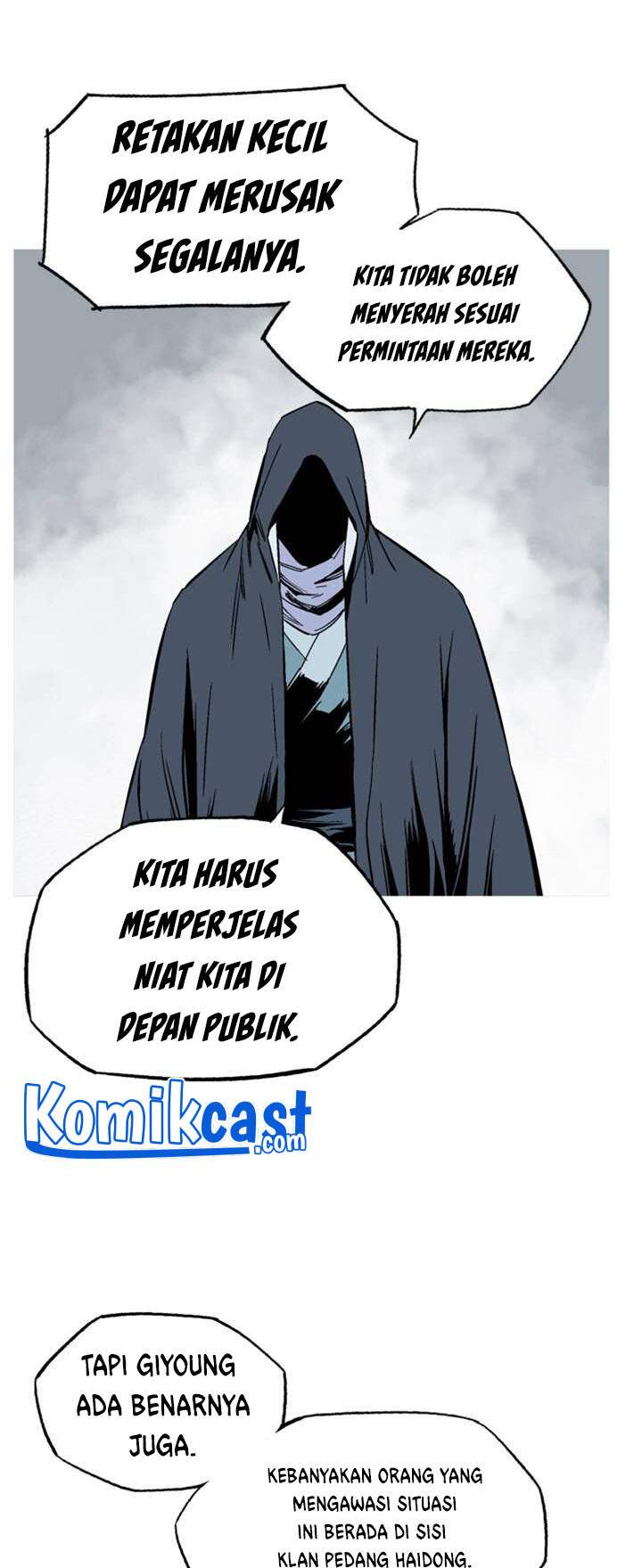 Gosu Chap 230 - Next Chap 231
