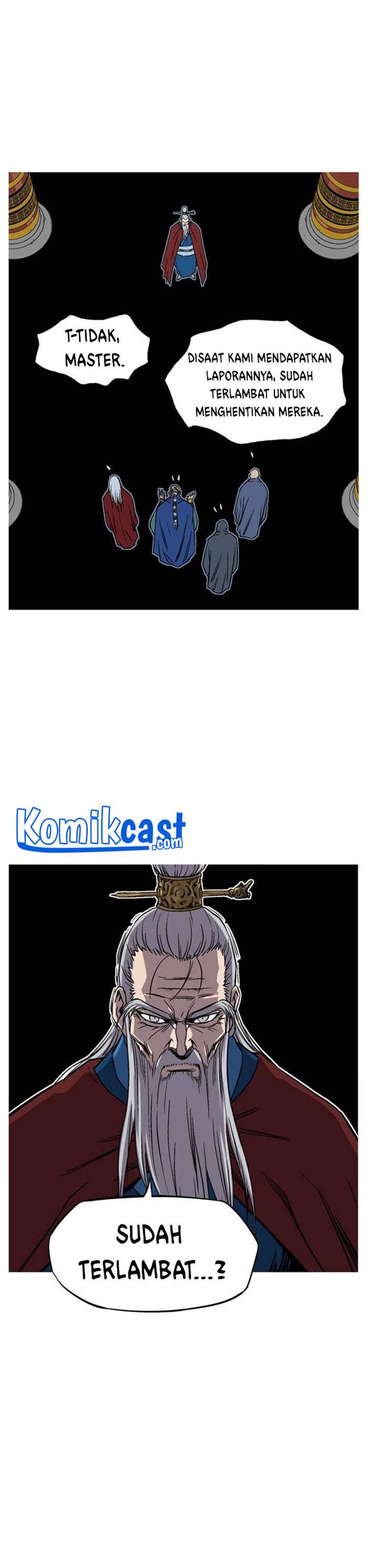 Gosu Chap 230 - Next Chap 231