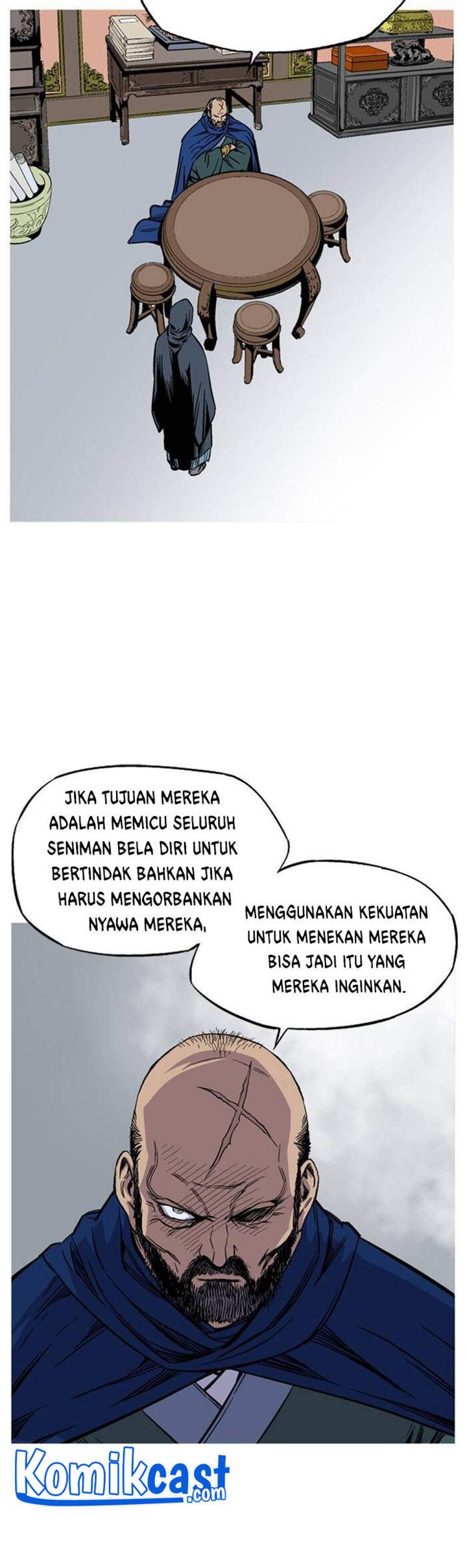 Gosu Chap 230 - Next Chap 231