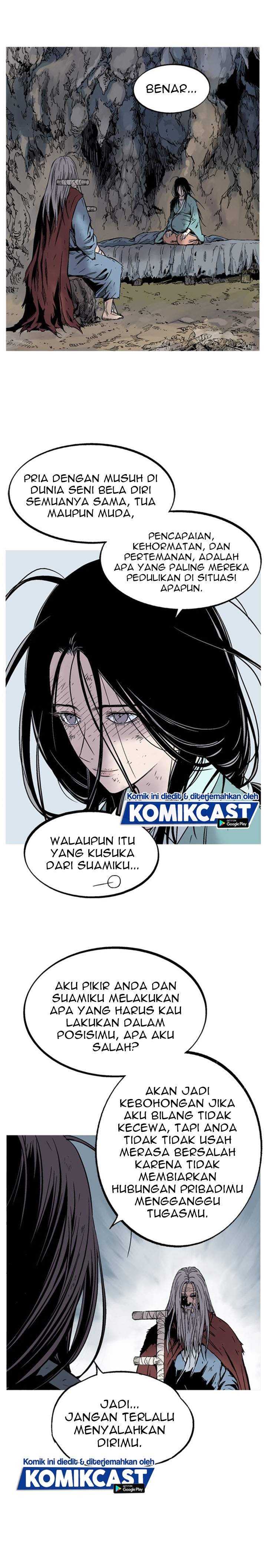 Gosu Chap 231 - Next Chap 232