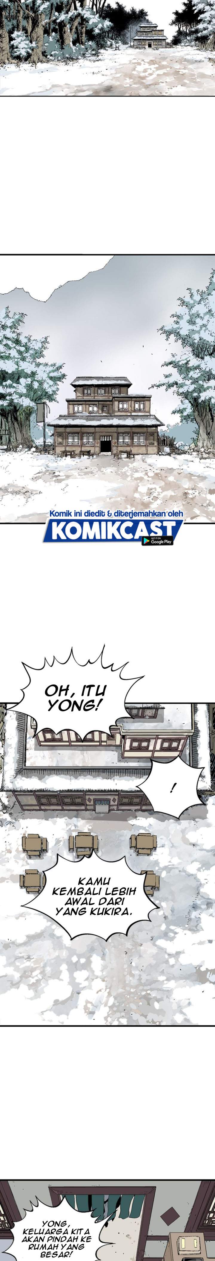Gosu Chap 231 - Next Chap 232