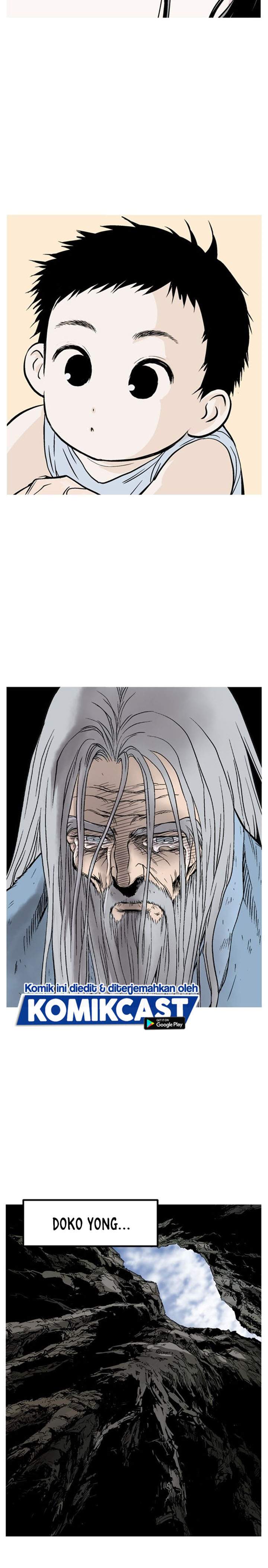 Gosu Chap 231 - Next Chap 232