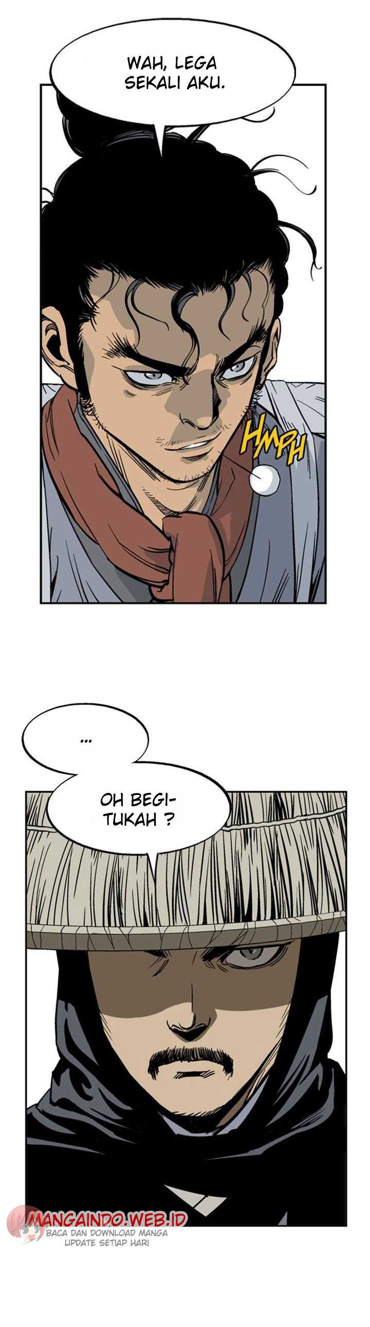 Gosu Chap 23 - Next Chap 24