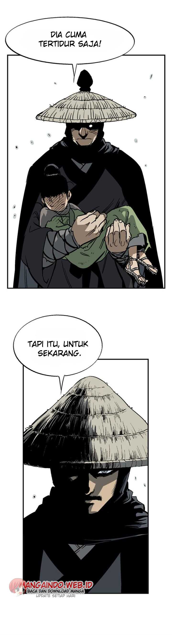 Gosu Chap 23 - Next Chap 24