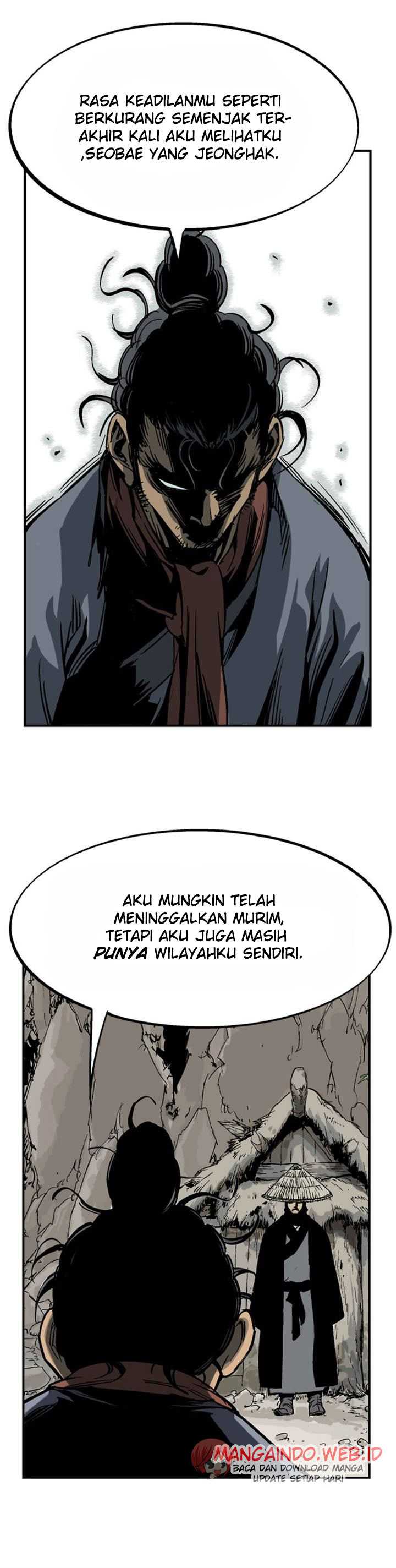 Gosu Chap 23 - Next Chap 24