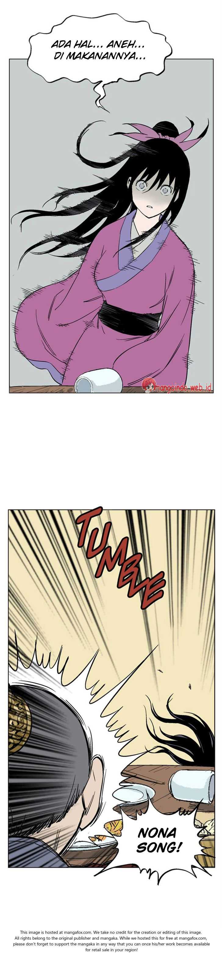 Gosu Chap 37 - Next Chap 38