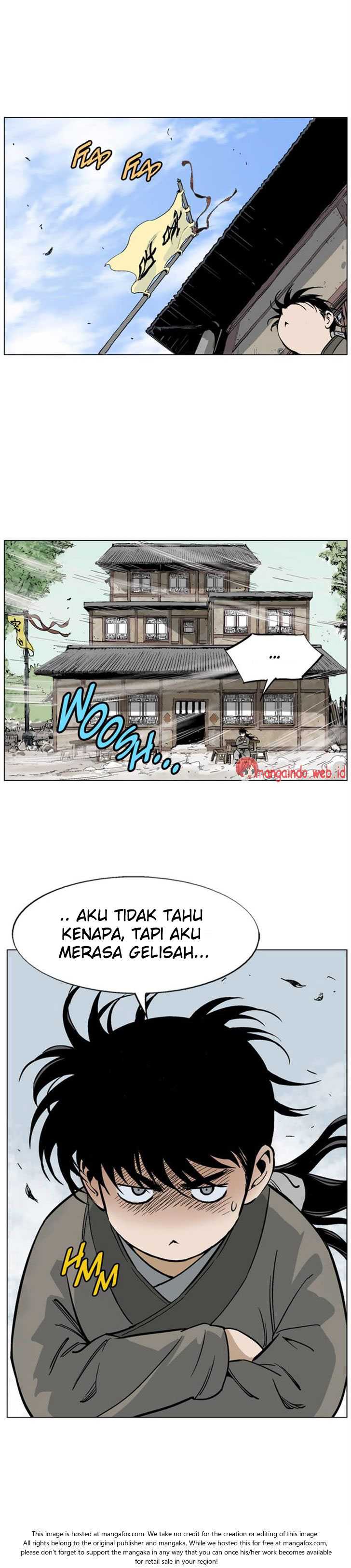 Gosu Chap 37 - Next Chap 38