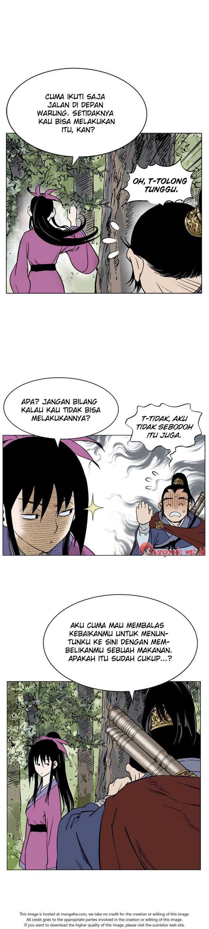Gosu Chap 37 - Next Chap 38