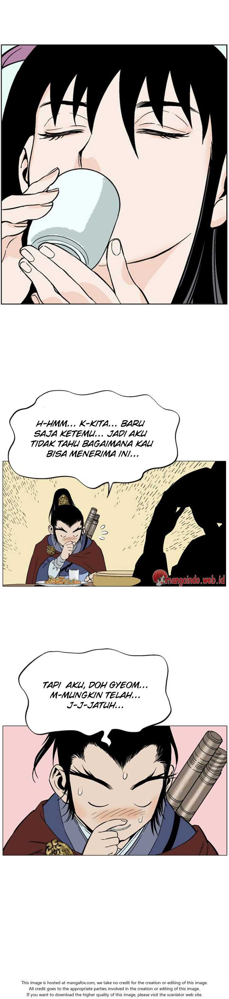 Gosu Chap 37 - Next Chap 38