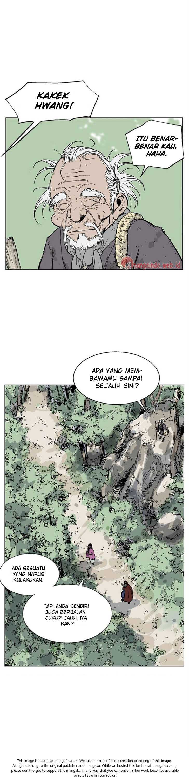 Gosu Chap 37 - Next Chap 38