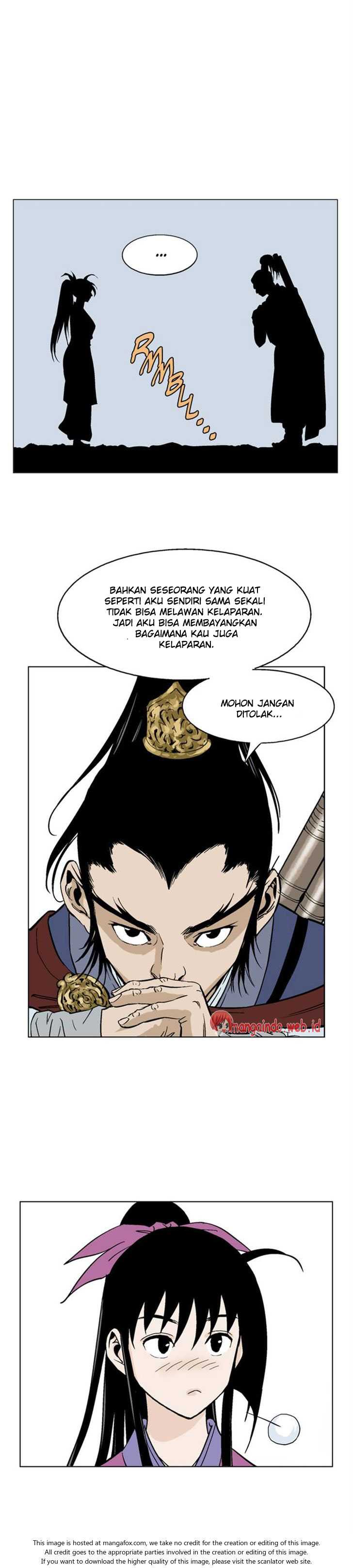 Gosu Chap 37 - Next Chap 38