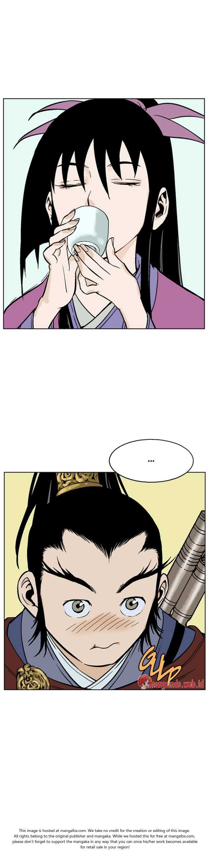 Gosu Chap 37 - Next Chap 38