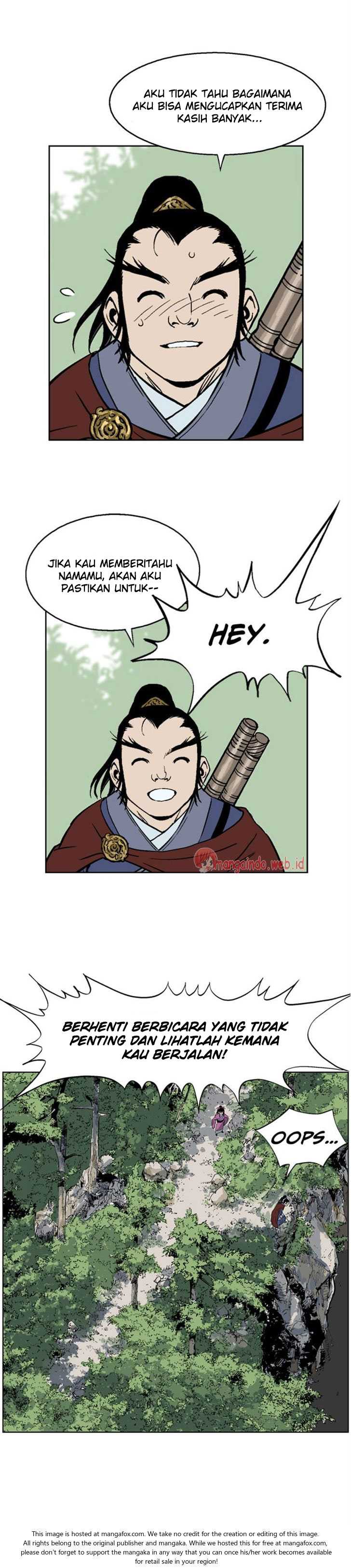 Gosu Chap 37 - Next Chap 38