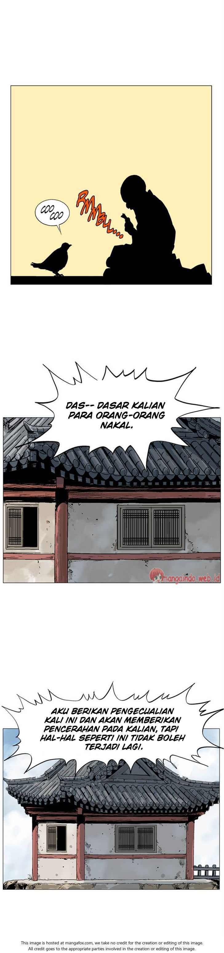 Gosu Chap 37 - Next Chap 38