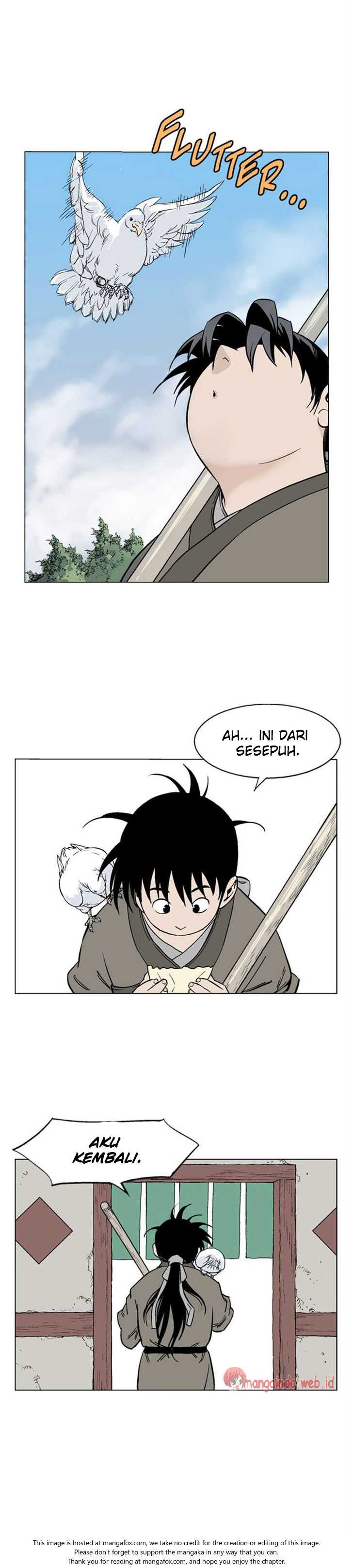 Gosu Chap 37 - Next Chap 38