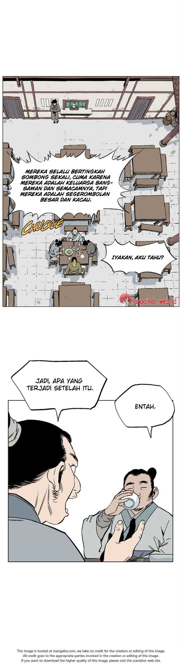 Gosu Chap 37 - Next Chap 38