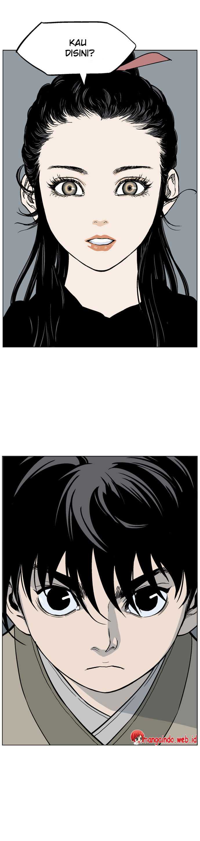 Gosu Chap 34 - Next Chap 35