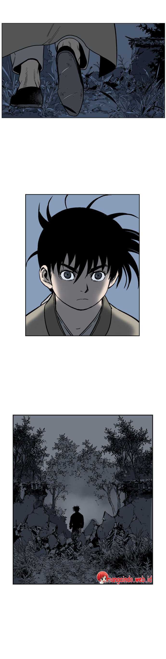 Gosu Chap 34 - Next Chap 35
