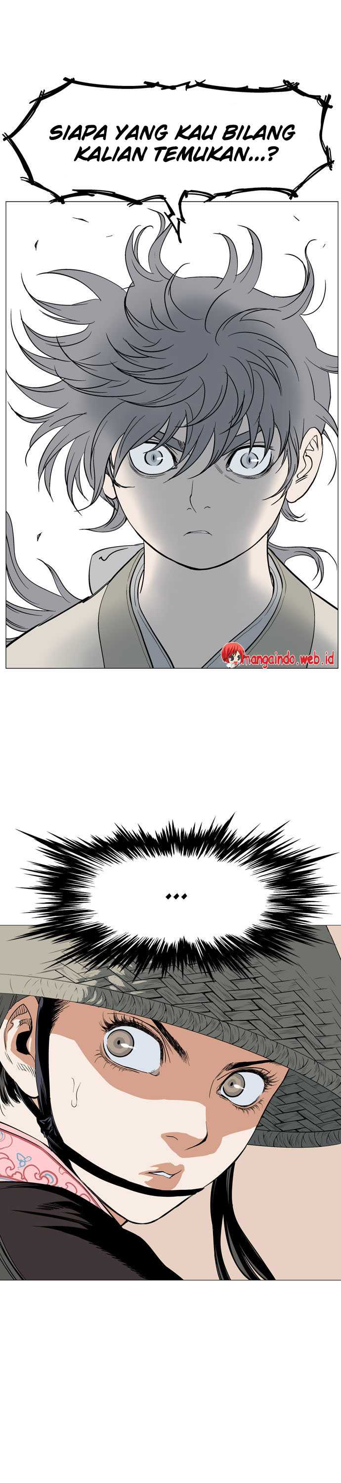 Gosu Chap 34 - Next Chap 35