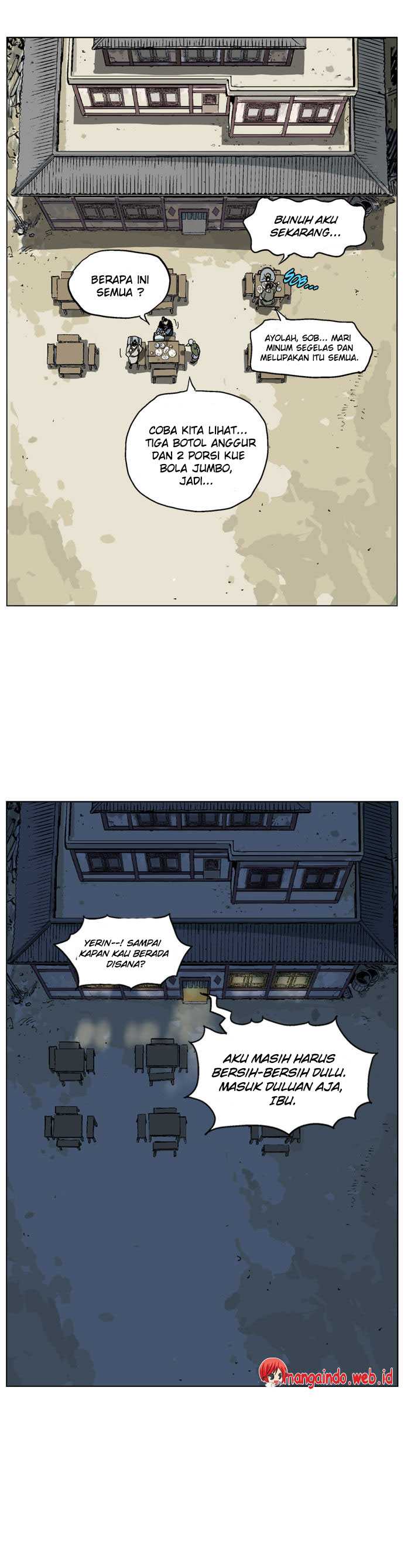 Gosu Chap 34 - Next Chap 35