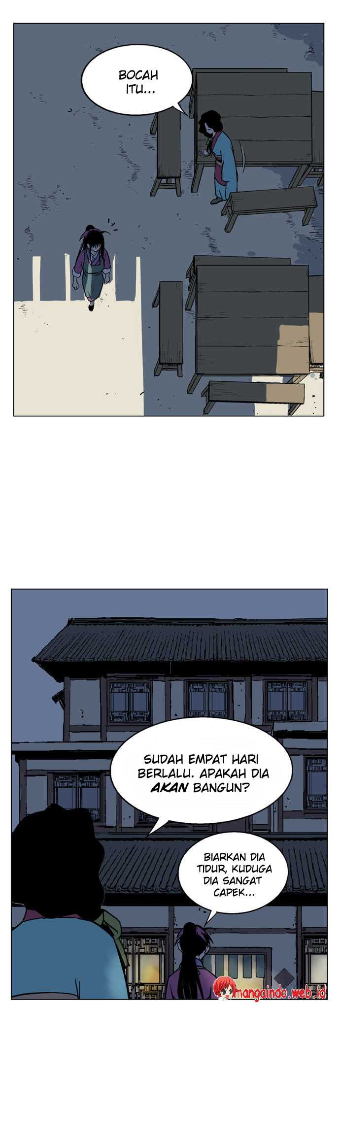Gosu Chap 34 - Next Chap 35