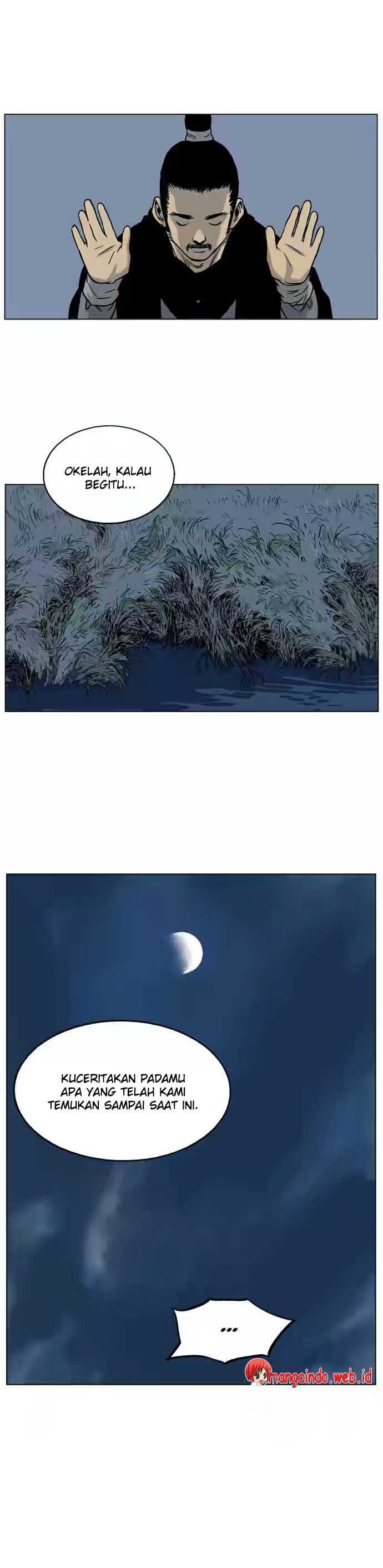 Gosu Chap 34 - Next Chap 35