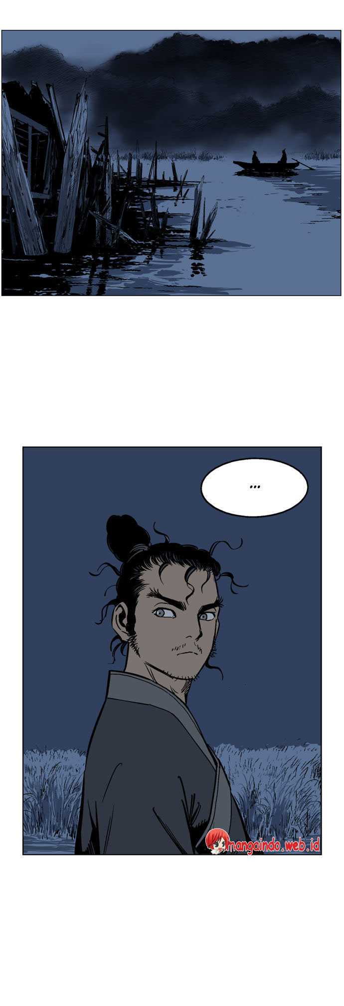 Gosu Chap 34 - Next Chap 35