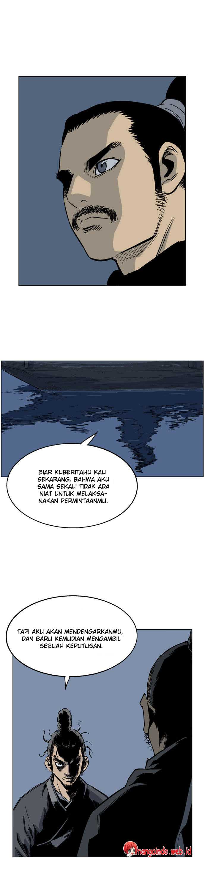 Gosu Chap 34 - Next Chap 35