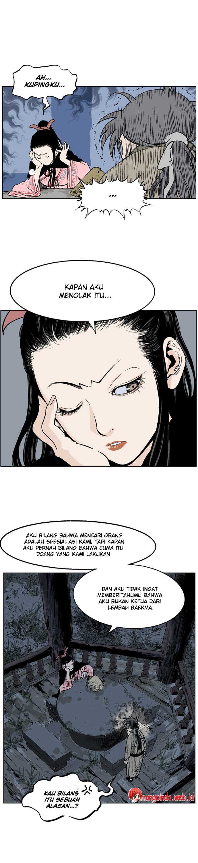 Gosu Chap 34 - Next Chap 35