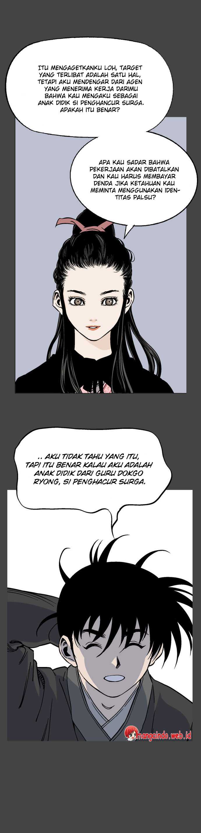 Gosu Chap 34 - Next Chap 35