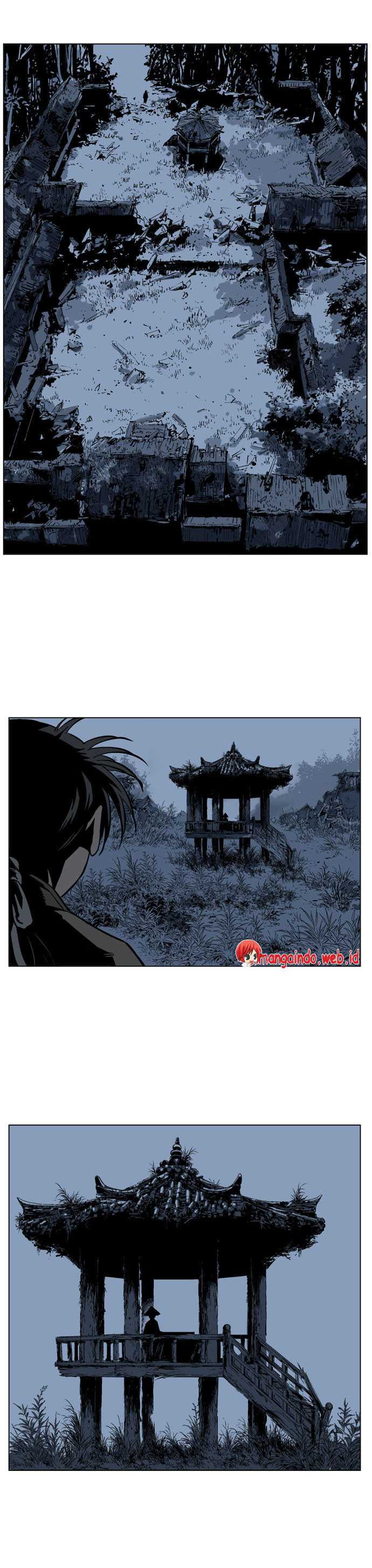 Gosu Chap 34 - Next Chap 35