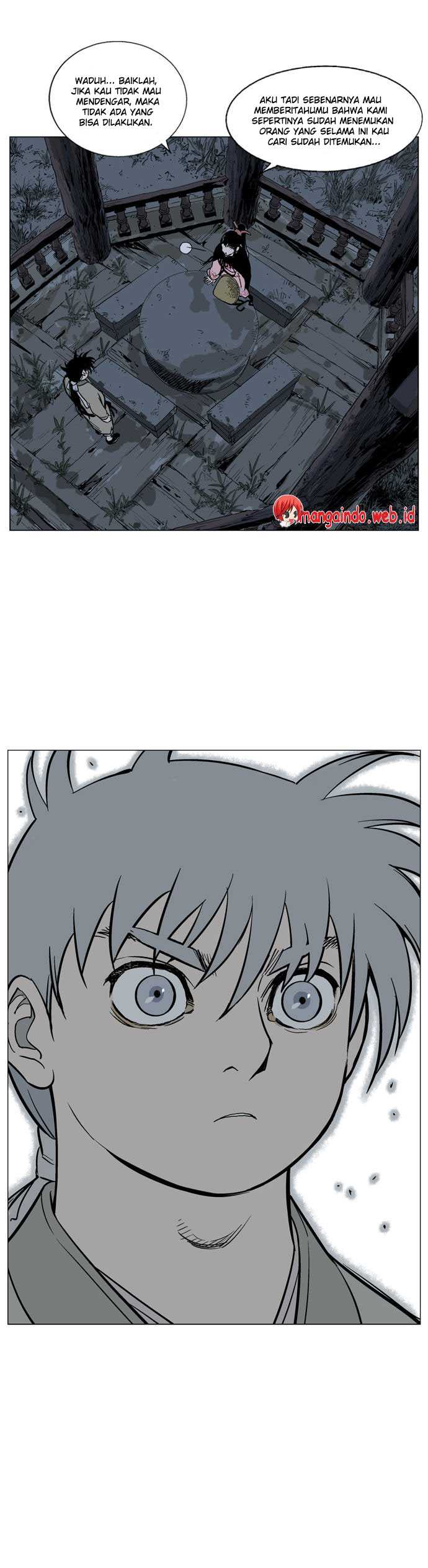 Gosu Chap 34 - Next Chap 35