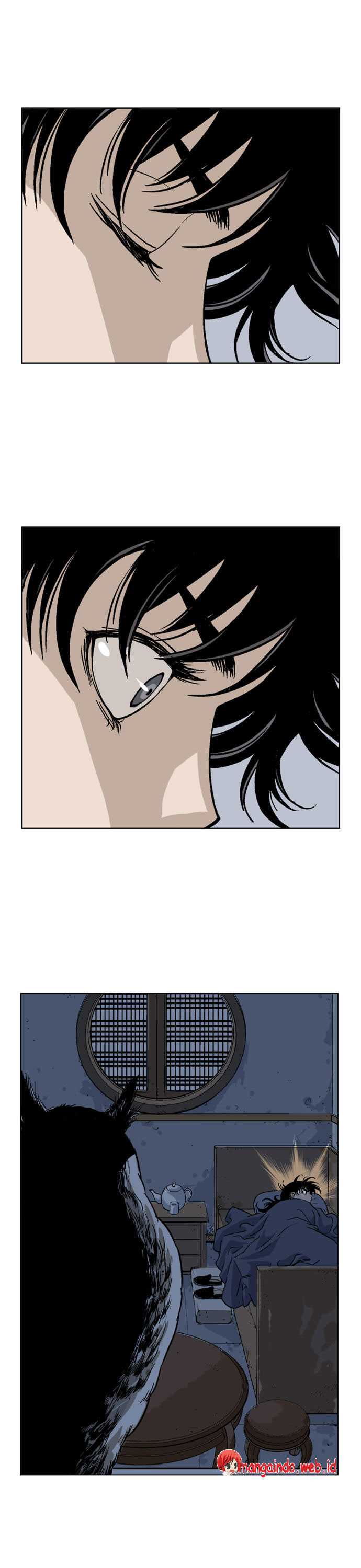 Gosu Chap 34 - Next Chap 35