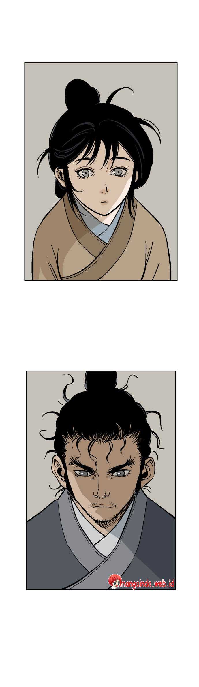 Gosu Chap 35 - Next Chap 36
