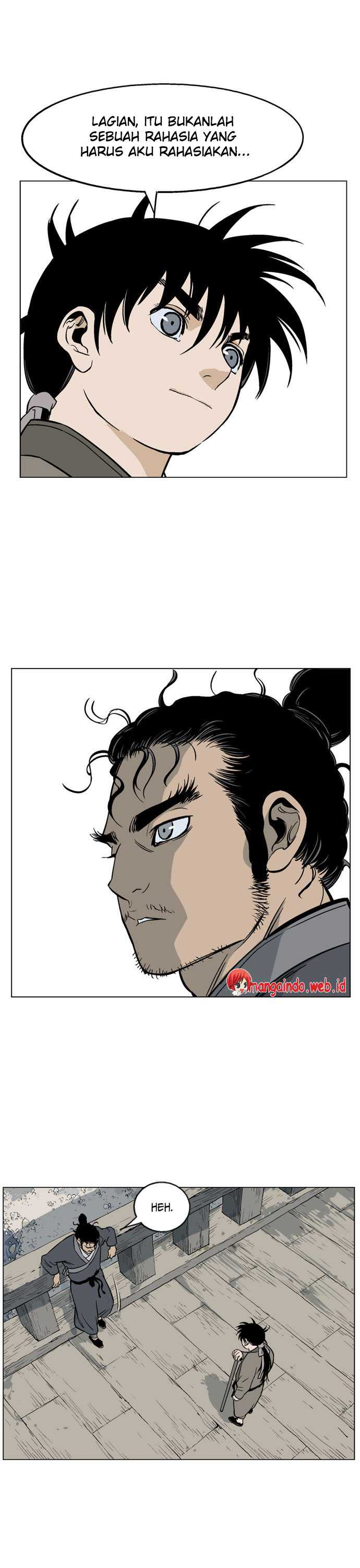 Gosu Chap 35 - Next Chap 36