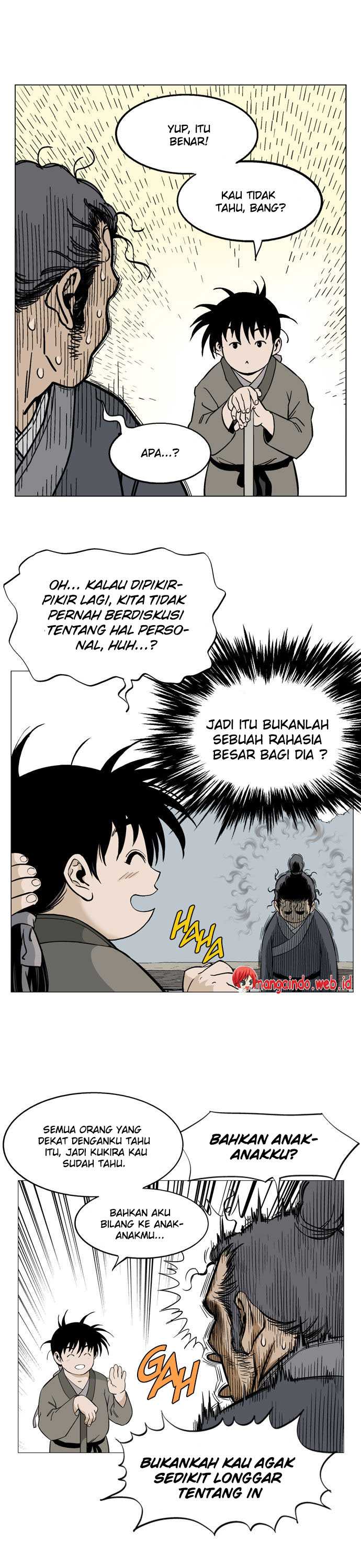 Gosu Chap 35 - Next Chap 36
