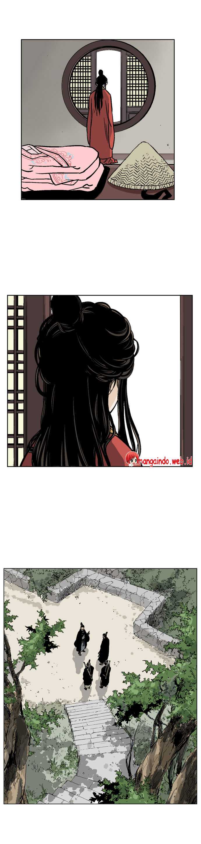 Gosu Chap 35 - Next Chap 36