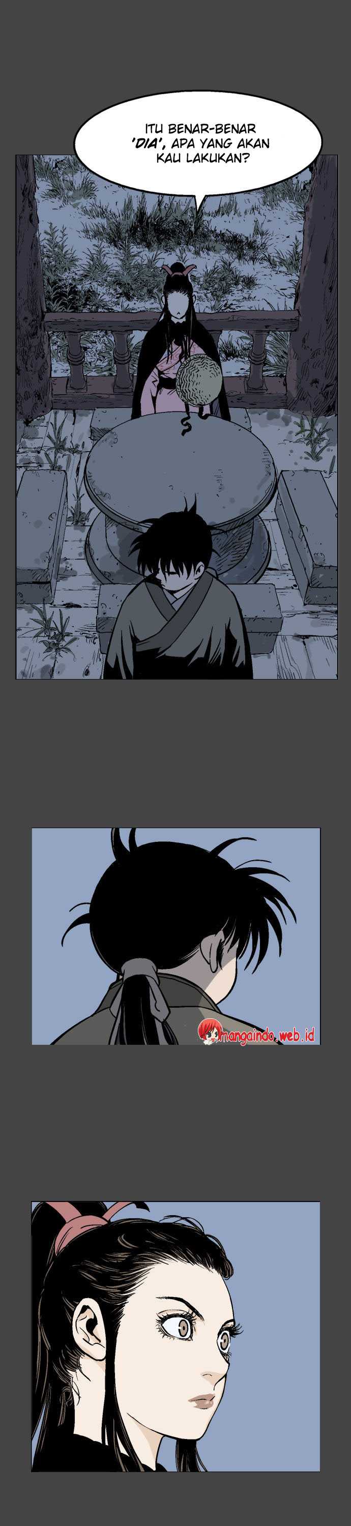 Gosu Chap 35 - Next Chap 36