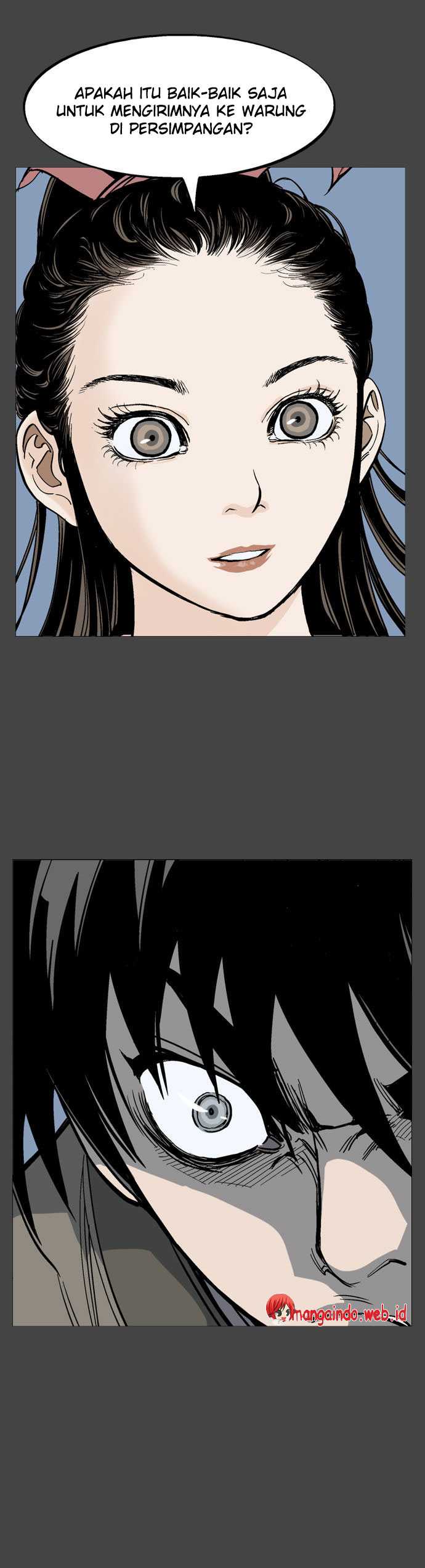 Gosu Chap 35 - Next Chap 36